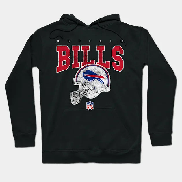 Buffalo Bills Hoodie