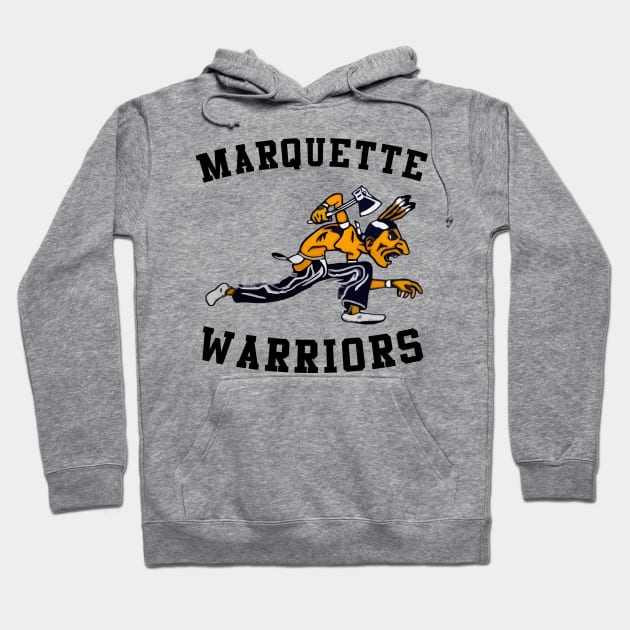 Marquette Warriors Hoodie