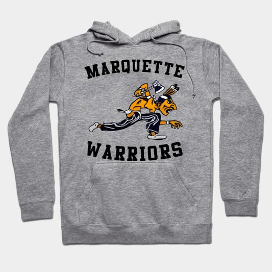 Marquette Warriors Hoodie