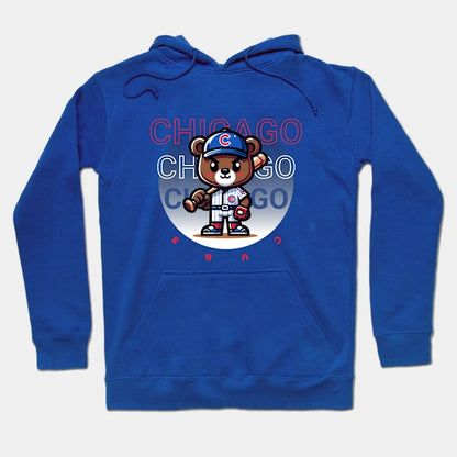 Chicago Cubs Hoodie