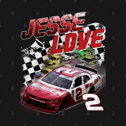Jesse Love Hoodie