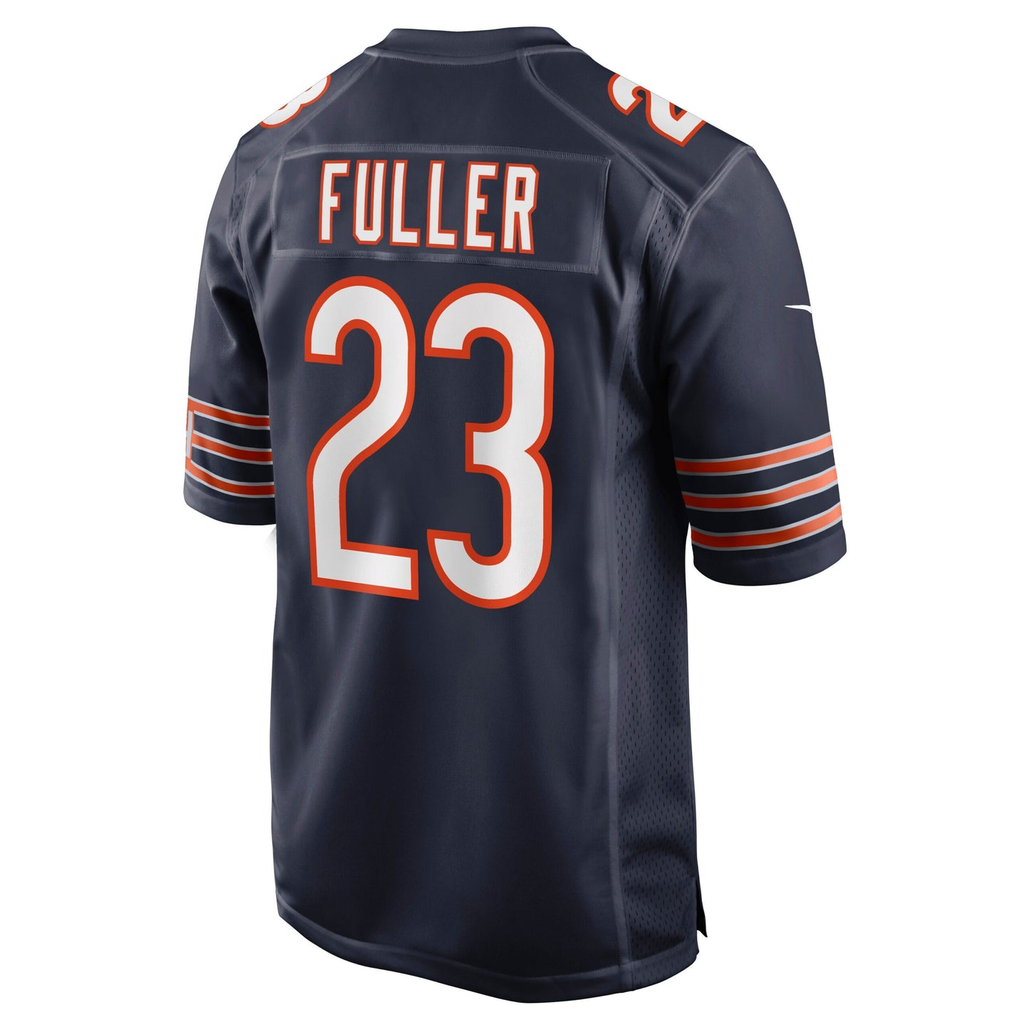 Kyle Fuller Chicago Bears Game Jersey - Navy