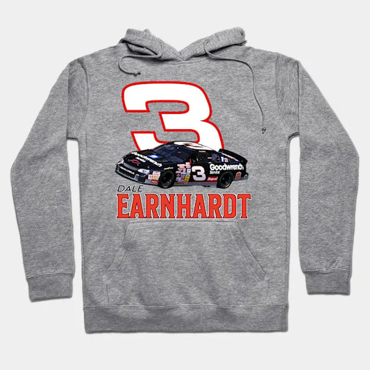 3 - Dale Earnhardt Hoodie