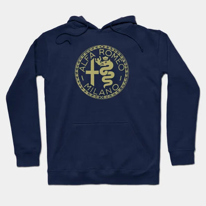 Alfa Romeo 1 Hoodie