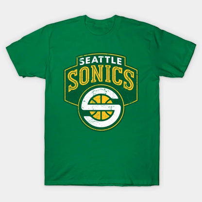Seattle Sonics T-Shirt