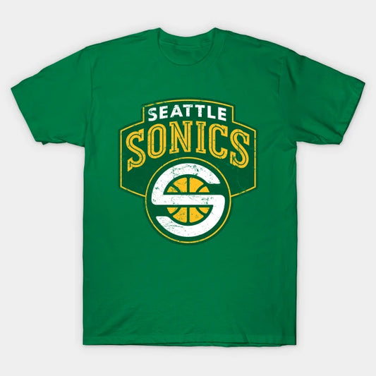 Seattle Sonics T-Shirt