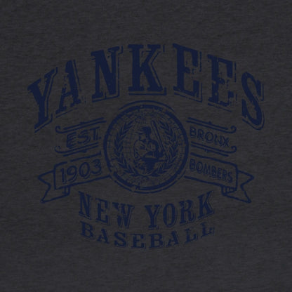 Yankees Vintage Baseball Hoodie