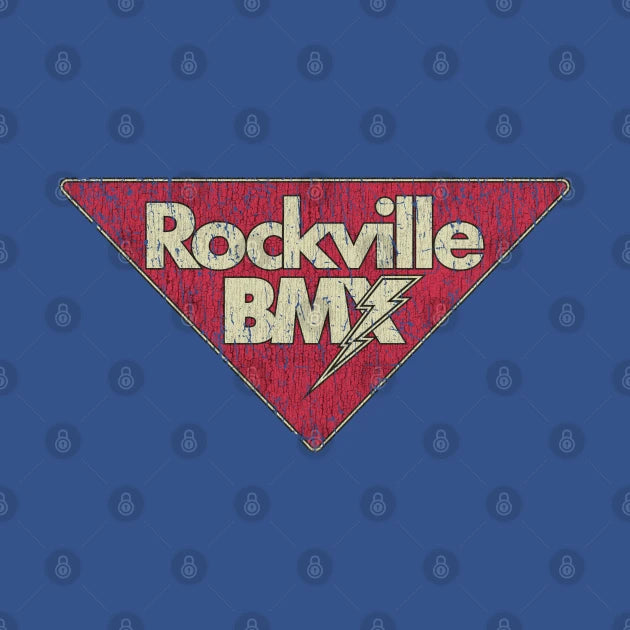 Rockville Bmx Lightning 1981 Hoodie