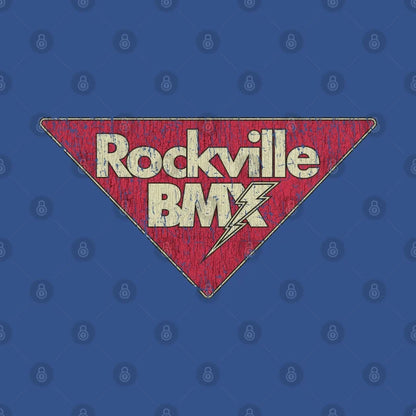 Rockville Bmx Lightning 1981 Hoodie