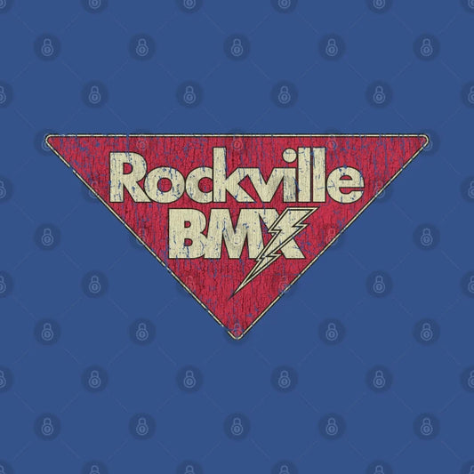 Rockville Bmx Lightning 1981 Hoodie