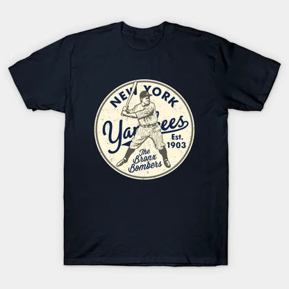 Bronx Bombers 2 By Buck Tee T-Shirt