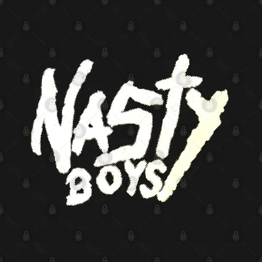 Nasty Boys Hoodie