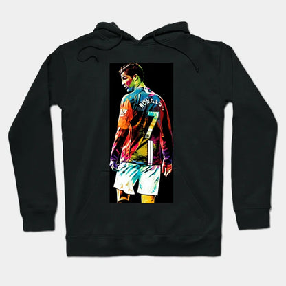 Christian Ronaldo Hoodie