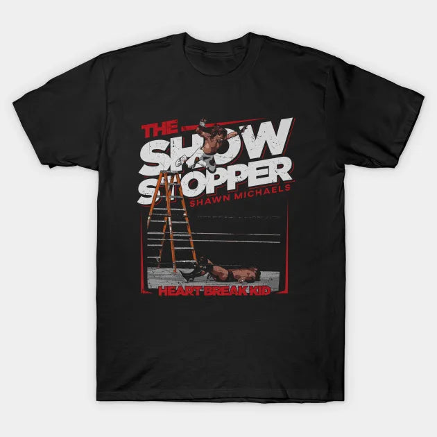 Shawn Michaels Show Stopper T-Shirt