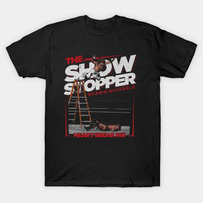 Shawn Michaels Show Stopper T-Shirt