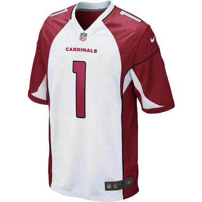Kyler Murray Arizona Cardinals Game Player Jersey - White