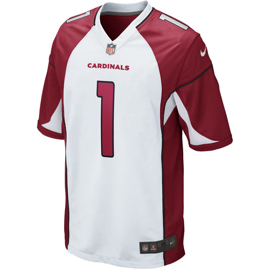 Kyler Murray Arizona Cardinals Game Player Jersey - White
