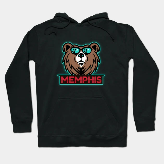 Memphis Grizz Hoodie