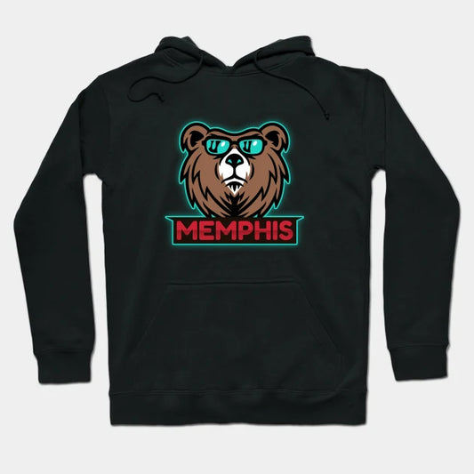 Memphis Grizz Hoodie