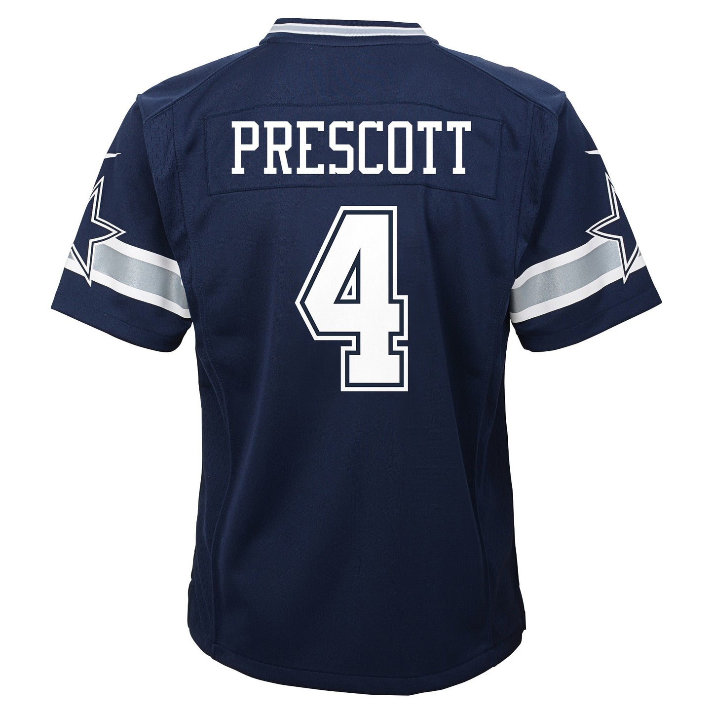 Dak Prescott Dallas Cowboys Toddler Team Game Jersey - Navy