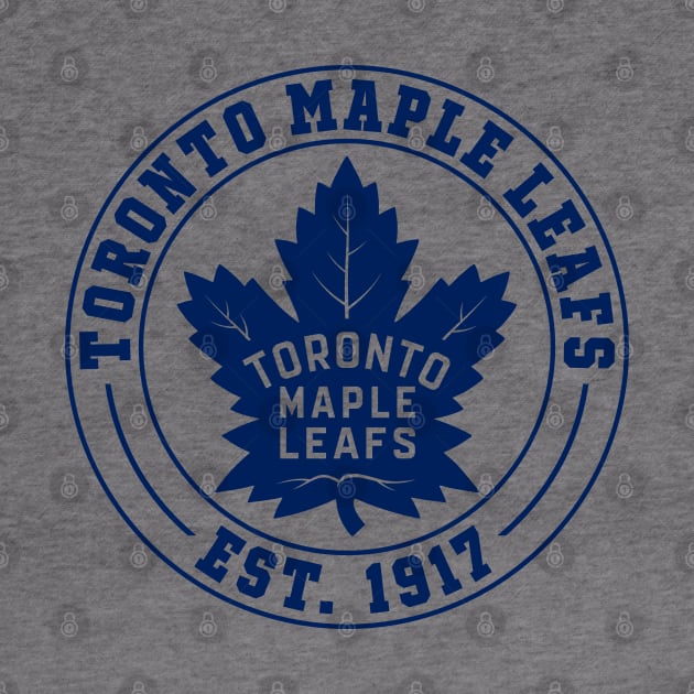 Toronto Maple Leafs Est. 1917 Hoodie