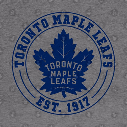 Toronto Maple Leafs Est. 1917 Hoodie