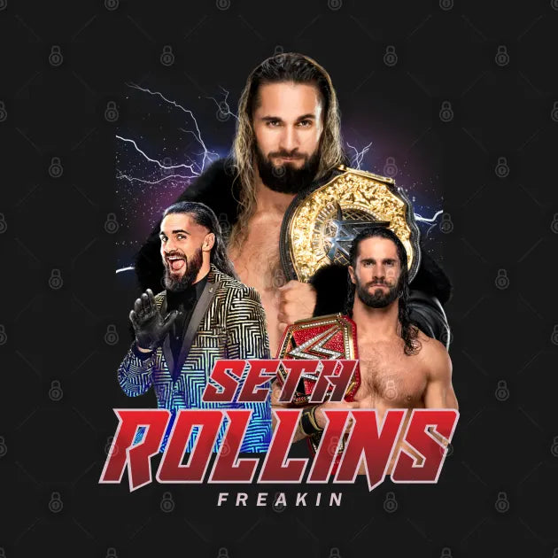 Seth Rollins Hoodie