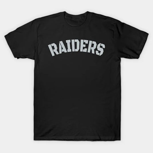Raiders Team T-Shirt