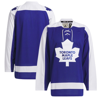 Toronto Maple Leafs Team Classic Jersey - Blue