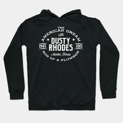 Dusty Rhodes Memorial Hoodie
