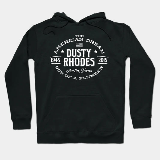 Dusty Rhodes Memorial Hoodie