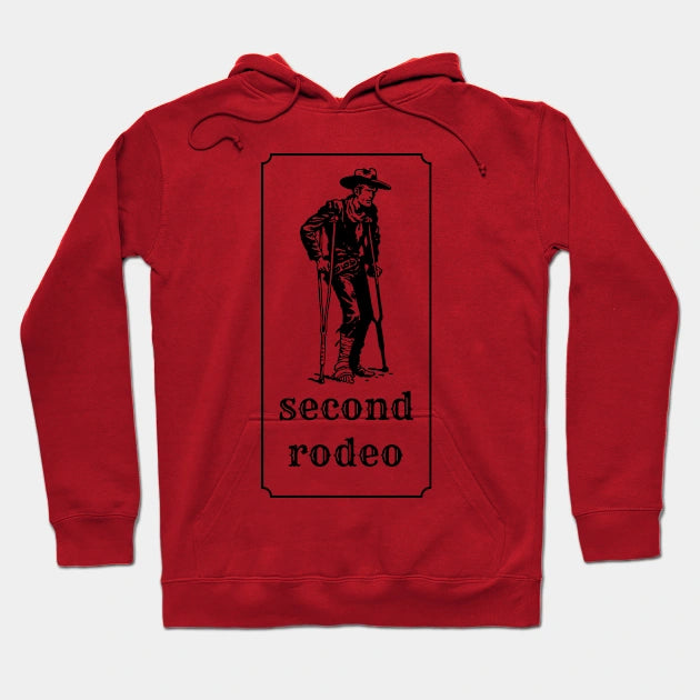 Second Rodeo Hoodie