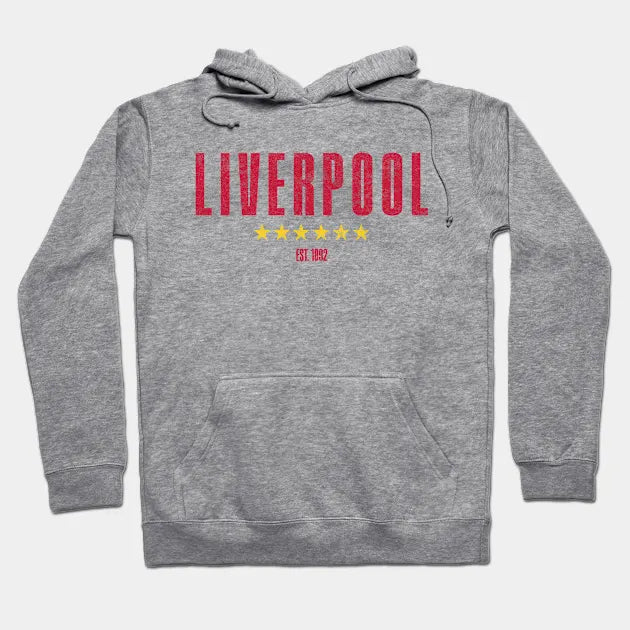 Liverpool Hoodie