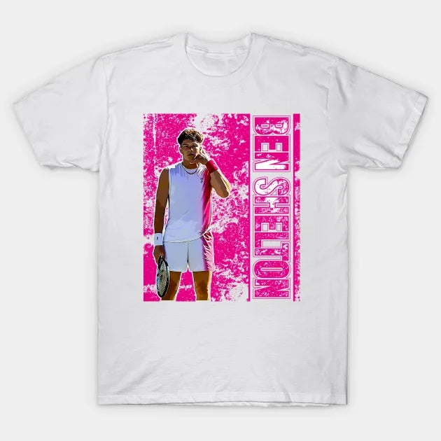 Ben Shelton || Tennis T-Shirt
