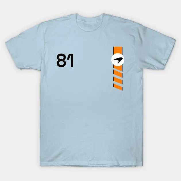 Oscar Piastri Monaco T-Shirt