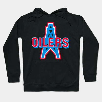 Oil Mine Hoodie