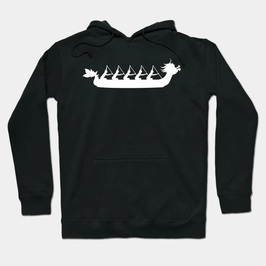 Dragon Boat Team Hoodie