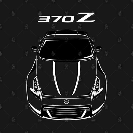 370Z Z34 2009-2020 Hoodie