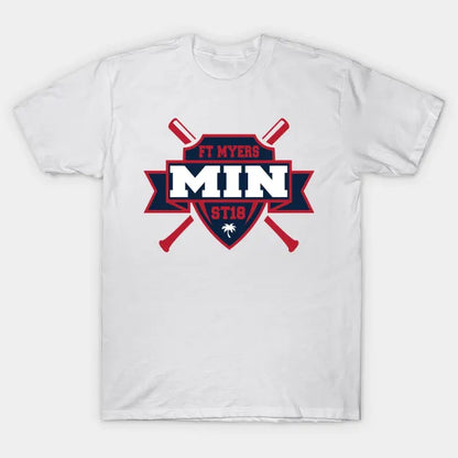 Fort Myers, Florida Spring Baseball T-Shirt