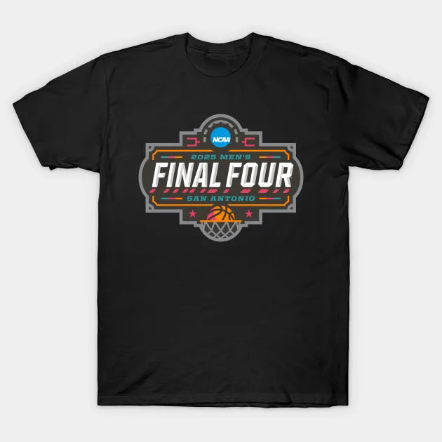 Ncaa Men?¡®S Basketball Tournament March Madness Final Four T-Shirt