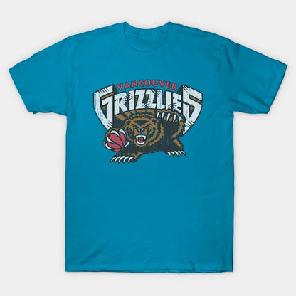 Vancouver Grizzlies T-Shirt