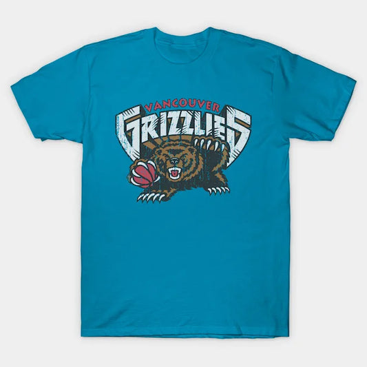 Vancouver Grizzlies T-Shirt