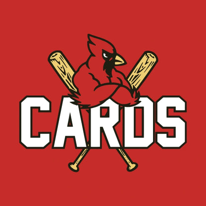 Cards Baseball T-Shirt