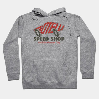 Gotelli Speed Shop 1962 Hoodie