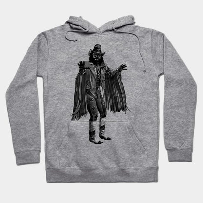 Randy Savage Macho Man Hoodie