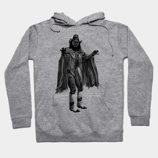 Randy Savage Macho Man Hoodie