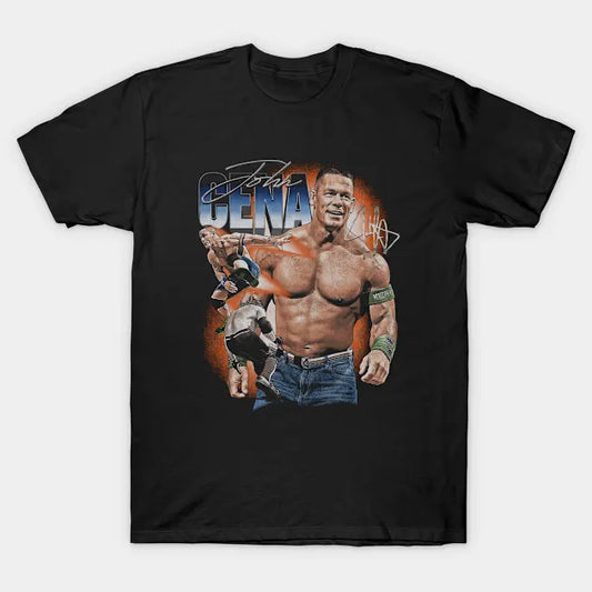 John Cena Vintage T-Shirt
