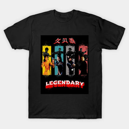 Kung Fu Flick T-Shirt