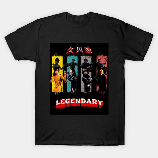 Kung Fu Flick T-Shirt