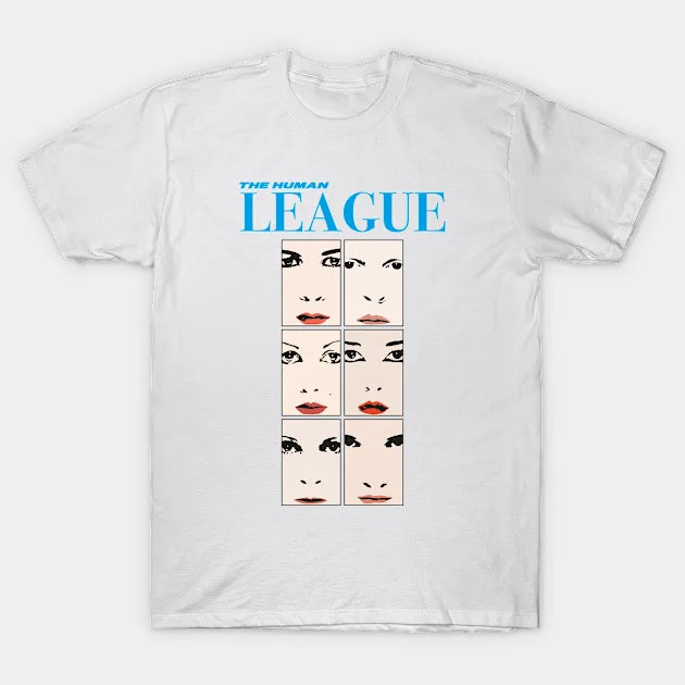 Human League T-Shirt